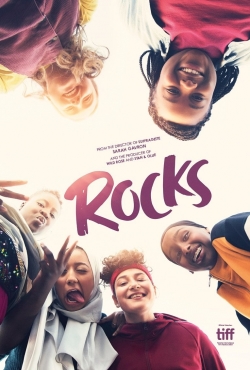 Rocks (2019) Official Image | AndyDay