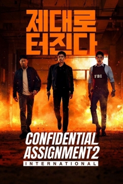 Confidential Assignment 2: International (2022) Official Image | AndyDay