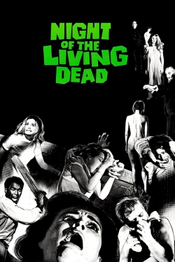 Night of the Living Dead (1968) Official Image | AndyDay