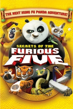 Kung Fu Panda: Secrets of the Furious Five (2008) Official Image | AndyDay