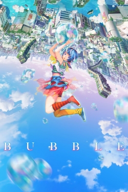Bubble (2022) Official Image | AndyDay
