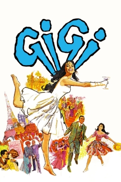 Gigi (1958) Official Image | AndyDay