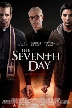 The Seventh Day (2021) Official Image | AndyDay