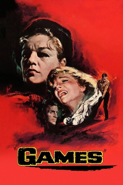 Games (1967) Official Image | AndyDay