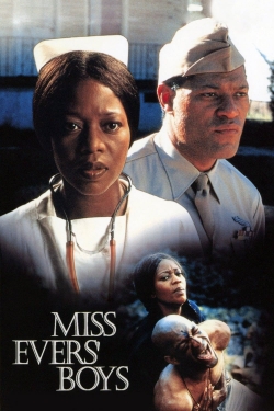 Miss Evers' Boys (1997) Official Image | AndyDay