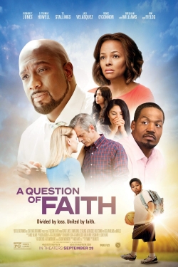 A Question of Faith (2017) Official Image | AndyDay