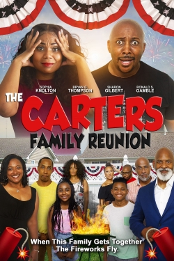 The Carter's Family Reunion (2021) Official Image | AndyDay