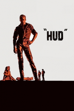 Hud (1963) Official Image | AndyDay