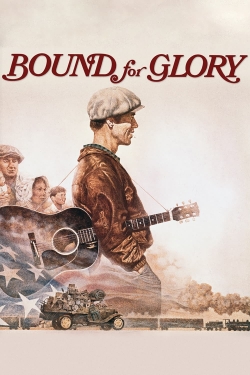 Bound for Glory (1976) Official Image | AndyDay
