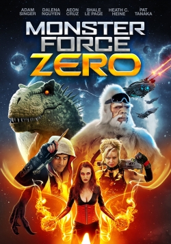 Monster Force Zero (2020) Official Image | AndyDay