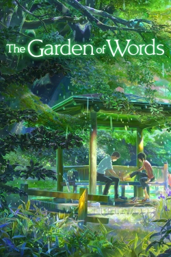 The Garden of Words (2013) Official Image | AndyDay