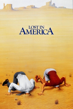 Lost in America (1985) Official Image | AndyDay