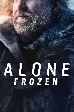 Alone: Frozen (2022) Official Image | AndyDay