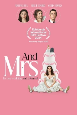 And Mrs (2024) Official Image | AndyDay