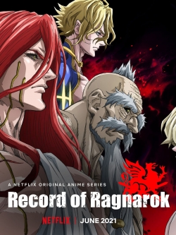 Record of Ragnarok (2021) Official Image | AndyDay