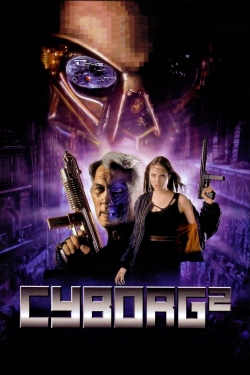 Cyborg 2 (1993) Official Image | AndyDay