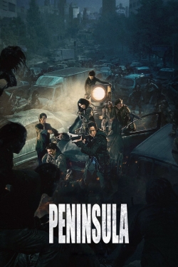 Peninsula (2020) Official Image | AndyDay