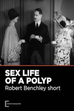 The Sex Life of the Polyp (1928) Official Image | AndyDay