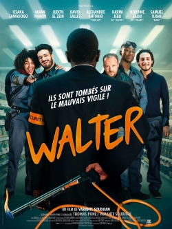 Walter (2019) Official Image | AndyDay