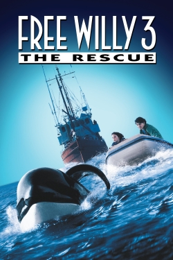 Free Willy 3: The Rescue (1997) Official Image | AndyDay