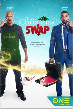 The Christmas Swap (2016) Official Image | AndyDay