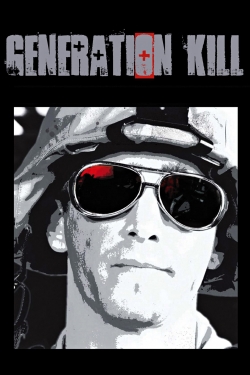 Generation Kill (2008) Official Image | AndyDay