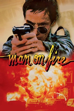 Man on Fire (1987) Official Image | AndyDay