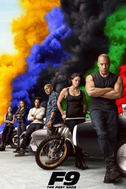 F9 (Fast & Furious 9) (2021) Official Image | AndyDay