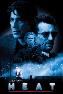 Heat (1995) Official Image | AndyDay