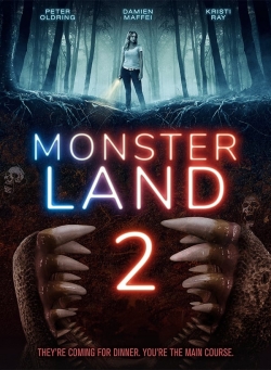 Monsterland 2 (2019) Official Image | AndyDay