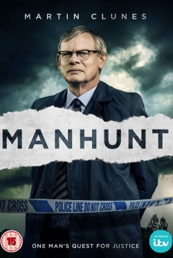 Manhunt (2019) Official Image | AndyDay