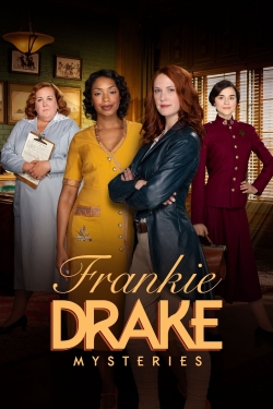 Frankie Drake Mysteries (2017) Official Image | AndyDay