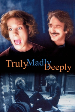 Truly Madly Deeply (1990) Official Image | AndyDay