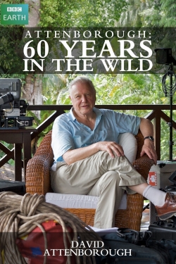 Attenborough: 60 Years in the Wild (2012) Official Image | AndyDay