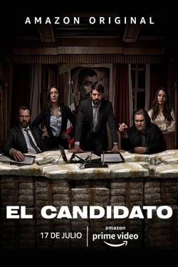 El Candidato (2020) Official Image | AndyDay
