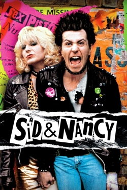 Sid & Nancy (1986) Official Image | AndyDay