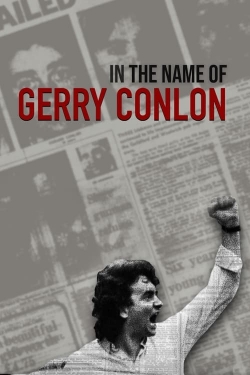 In the Name of Gerry Conlon (2023) Official Image | AndyDay
