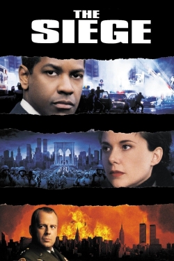 The Siege (1998) Official Image | AndyDay