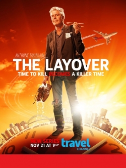 The Layover (2011) Official Image | AndyDay