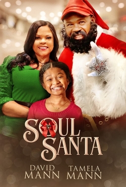 Soul Santa (2021) Official Image | AndyDay