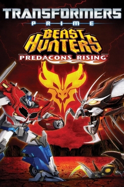 Transformers Prime Beast Hunters: Predacons Rising (2013) Official Image | AndyDay