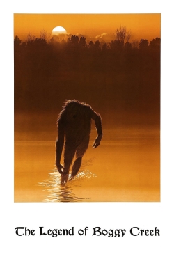 The Legend of Boggy Creek (1972) Official Image | AndyDay