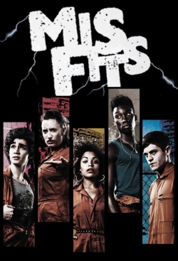 Misfits (2009) Official Image | AndyDay
