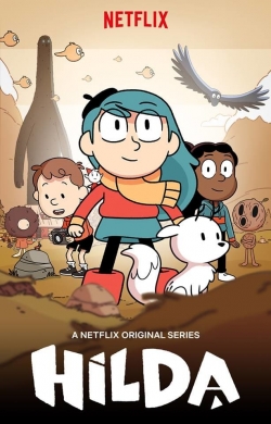 Hilda (2018) Official Image | AndyDay
