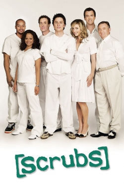 Scrubs (2001) Official Image | AndyDay