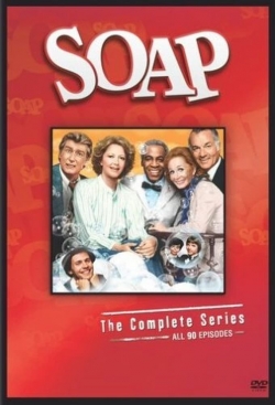 Soap (1977) Official Image | AndyDay