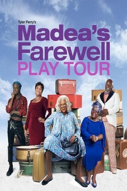 Tyler Perry's Madea's Farewell Play (2020) Official Image | AndyDay