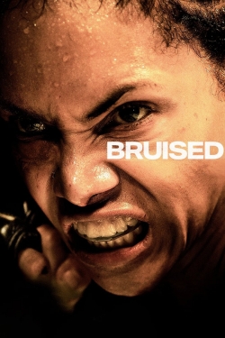 Bruised (2021) Official Image | AndyDay