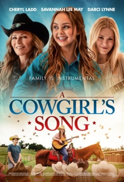 A Cowgirl's Song (2022) Official Image | AndyDay