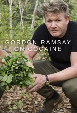 Gordon Ramsay on Cocaine (2017) Official Image | AndyDay